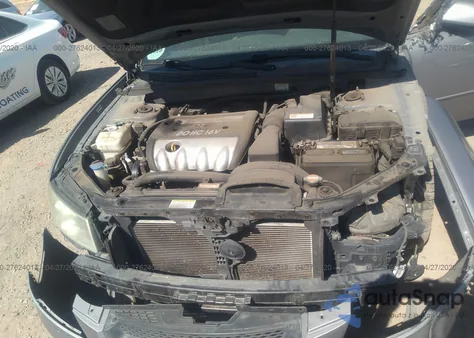 2007 Hyundai Sonata Gls z USA, uszkodzony, nr VIN 5NPET46C57H267346